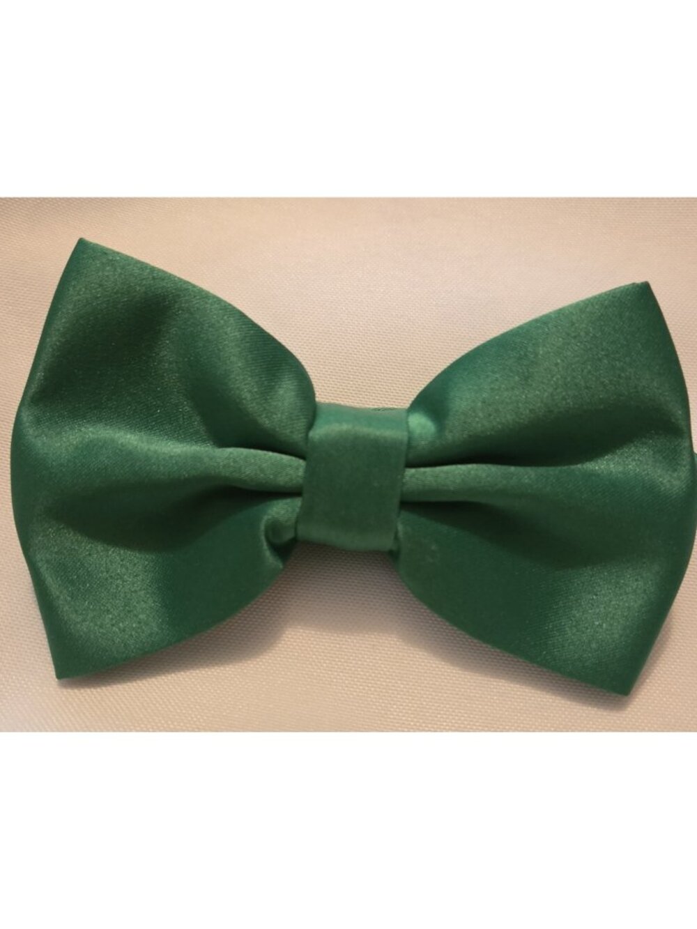 Men's Bow Tie Green Pre-Tied Tie Satin Formal Tuxedo Bowtie Party Prom Wedding